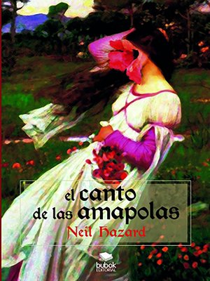 cover image of El canto de las amapolas